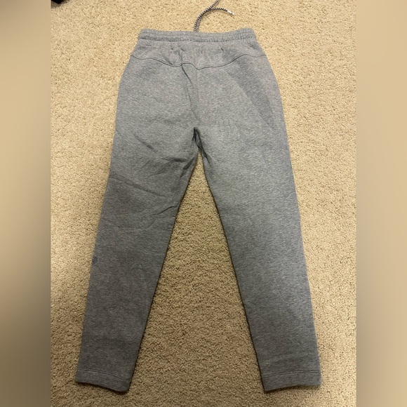 Gray Jogger Sweatpants - Picture 6 of 6